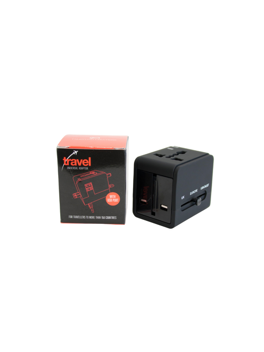 Universal Travel Adapter